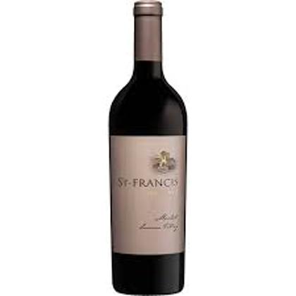 St Francis Merlot Reserve